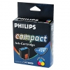 Philips PFA-424 färgbläckpatron (original) 032950 - 1