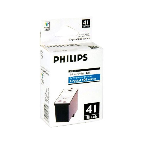 Philips PFA-541 svart bläckpatron (original) PFA-541 032935 - 1