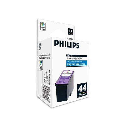 Philips PFA-544 färgbläckpatron (original) PFA-544 032945 - 1