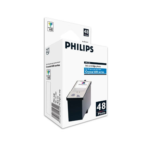 Philips PFA-548 foto bläckpatron (original) PFA-548 032949 - 1