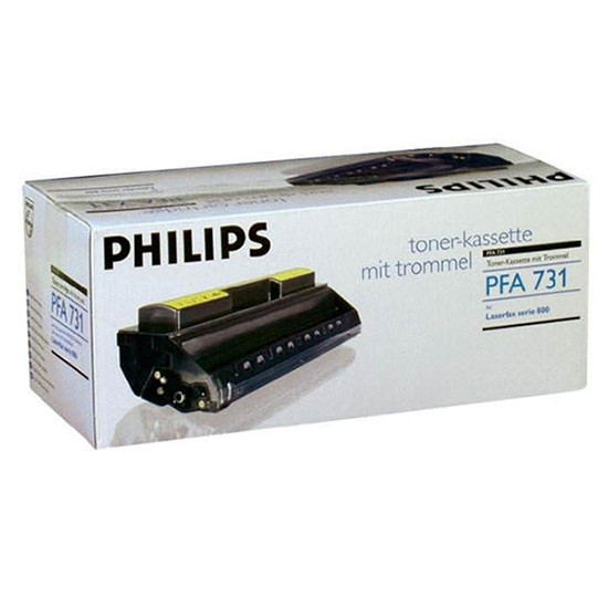 Philips PFA-731 svart toner/trumma (original) PFA731 032955 - 1