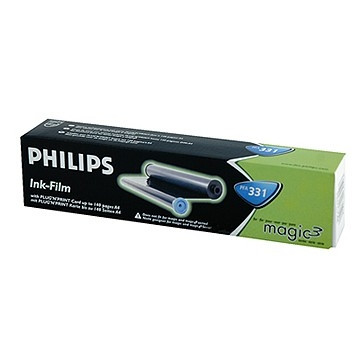 Philips PFA 331 svart färgband (original) PFA-331 032915 - 1