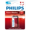 Philips Power Alkaline 6LR61 E-block 9V batteri 6LR61P1B/10 098306