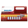 Philips Power Alkaline AA/LR6 Mignon batteri 12-pack LR6P12W/10 098301