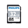 Philips SDHC minneskort 32GB | klass 10 | Philips FM032SD45B FM32SD45B/00 098113 - 2