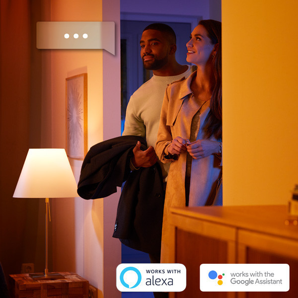 Smart LED strip | RGB+ 2200-6500K | 1m [Philips Hue] LPH01479 - 7