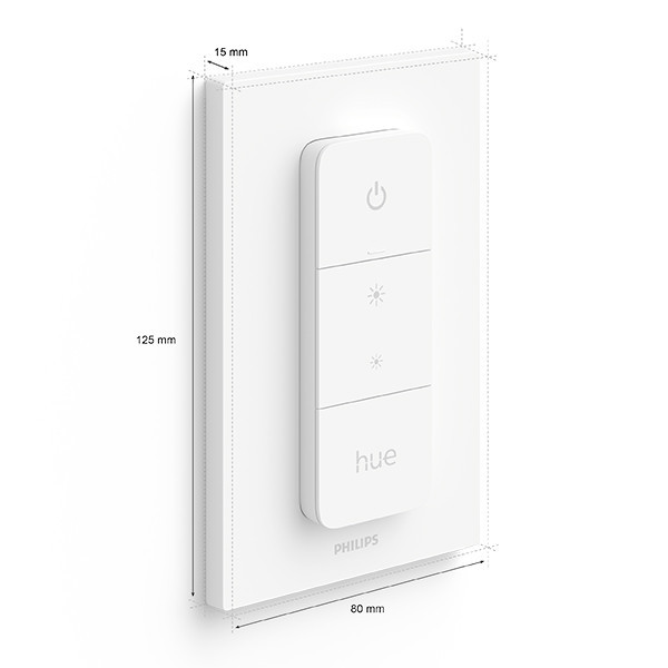 Smart dimmer switch [Philips Hue] LPH01628 - 3