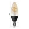 Smart lampa E14 dimbar | C39 Gold | 2200-4500K | 4,4W [Philips Hue] LPH03046 - 2