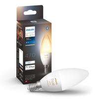 Smart lampa E14 dimbar | C39 White | 2200-6500K | 5,2W [Philips Hue] LPH02711