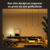 Smart lampa E14 dimbar | P45 White | 2200-6500K | 5,1W (40W) [Philips Hue] LPH03367 - 4