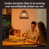Smart lampa E14 dimbar | P45 White | 2200-6500K | 5,1W (40W) [Philips Hue] LPH03367 - 5
