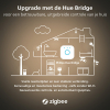 Smart lampa E14 dimbar | P45 White | 2200-6500K | 5,1W (40W) [Philips Hue] LPH03367 - 8