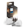 Smart lampa E14 dimbar | P45 White | 2700K | 5,7W [Philips Hue] 2st LPH02724 - 1