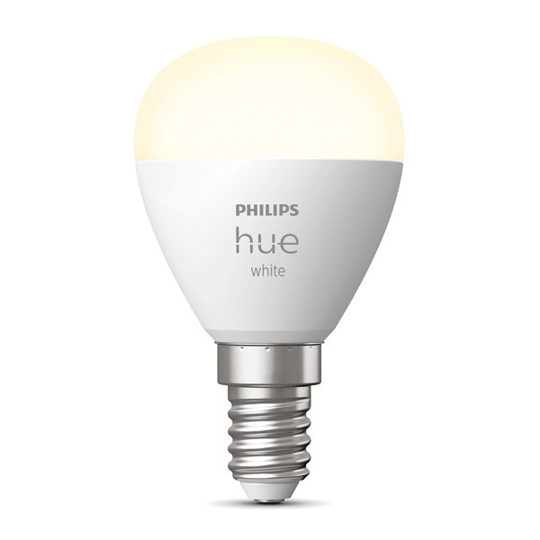 Smart lampa E14 dimbar | P45 White | 2700K | 5,7W [Philips Hue] LPH02723 - 2