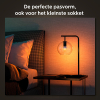 Smart lampa E14 dimbar | P45 White RGB+ | 2200-6500K | 5,1W (40W) [Philips Hue] 2st LPH03366 - 3