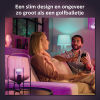 Smart lampa E14 dimbar | P45 White RGB+ | 2200-6500K | 5,1W (40W) [Philips Hue] LPH03365 - 4