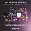 Smart lampa E14 dimbar | P45 White RGB+ | 2200-6500K | 5,1W (40W) [Philips Hue] LPH03365 - 8