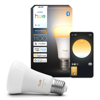 Smart lampa E27 dimbar | A60 White | 1000-20000K | 8,1W (75W) [Philips Hue] LPH04278