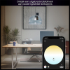 Smart lampa E27 dimbar | A60 White | 1000-20000K | 8,1W (75W) [Philips Hue] LPH04278 - 8