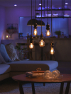 Smart lampa E27 dimbar | A60 White | 2100K | 7W (40W) [Philips Hue] LPH01422 - 2