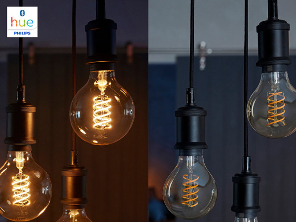 Smart lampa E27 dimbar | A60 White | 2100K | 7W (40W) [Philips Hue] LPH01422 - 3