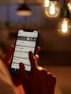 Smart lampa E27 dimbar | A60 White | 2100K | 7W (40W) [Philips Hue] LPH01422 - 5