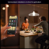 Smart lampa E27 dimbar | A60 White | 2700K | 9,5W [Philips Hue] LPH04274 - 3