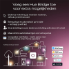 Smart lampa E27 dimbar | A60 White | 2700K | 9,5W [Philips Hue] LPH04274 - 5