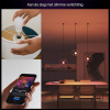 Smart lampa E27 dimbar | A60 White RGB+ | 2200-6500K | 8W (60W) [Philips Hue] 3st LPH04291 - 3