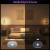 Smart lampa E27 dimbar | A60 White RGB+ | 2200-6500K | 8W (60W) [Philips Hue] 3st LPH04291 - 5