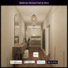 Smart lampa E27 dimbar | A60 White RGB+ | 2200-6500K | 8W (60W) [Philips Hue] 3st LPH04291 - 6