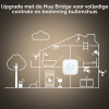 Smart lampa E27 dimbar | G95 White | 2200-4500K | 7W (40W) [Philips Hue] LPH02737 - 8