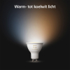 Smart lampa GU10 dimbar | PAR16 White | 2200-6500K | 4,2W (40W) [Philips Hue] LPH03731 - 4