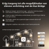 Smart lampa GU10 dimbar | PAR16 White | 2200-6500K | 4,2W (40W) [Philips Hue] LPH03731 - 6