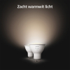 Smart lampa GU10 dimbar | PAR16 White | 2700K | 4,2W (40W) [Philips Hue] 2st LPH03694 - 4