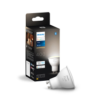 Smart lampa GU10 dimbar | PAR16 White | 2700K | 4,2W (40W) [Philips Hue] LPH03693