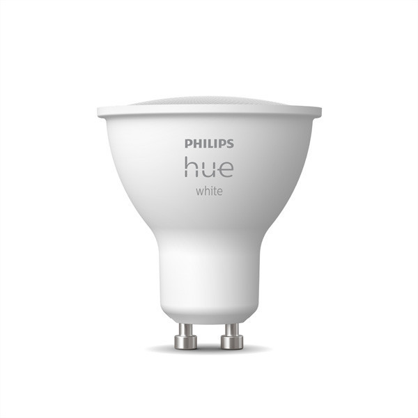 Smart lampa GU10 dimbar | PAR16 White | 2700K | 4,2W (40W) [Philips Hue] LPH03693 - 2