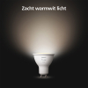 Smart lampa GU10 dimbar | PAR16 White | 2700K | 4,2W (40W) [Philips Hue] LPH03693 - 4