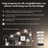 Smart lampa GU10 dimbar | PAR16 White | 2700K | 4,2W (40W) [Philips Hue] LPH03693 - 6