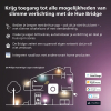 Smart lampa GU10 dimbar | PAR16 White RGB+ | 2000-6500K | 4,2W (40W) [Philips Hue] 2st LPH03696 - 6