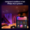 Smart lampa GU10 dimbar | PAR16 White RGB+ | 2000-6500K | 4,2W (40W) [Philips Hue] LPH03695 - 5