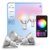 Smart lampa GU10 dimbar | White RGB+ | 2200-6500K | 4,7W (50W) [Philips Hue] 3st LPH04292 - 1