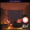Smart lampa GU10 dimbar | White RGB+ | 2200-6500K | 4,7W (50W) [Philips Hue] 3st LPH04292 - 4