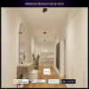 Smart lampa GU10 dimbar | White RGB+ | 2200-6500K | 4,7W (50W) [Philips Hue] 3st LPH04292 - 6