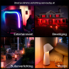 Smart lampa GU10 dimbar | White RGB+ | 2200-6500K | 4,7W (50W) [Philips Hue] 3st LPH04292 - 9