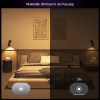 Smart lampa GU10 dimbar | White RGB+ | 2200-6500K | 4,7W (50W) [Philips Hue] LPH04290 - 5