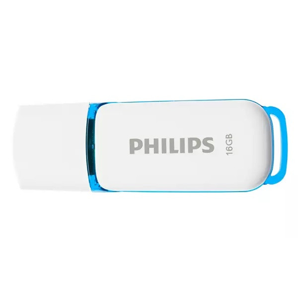 Philips USB-minne 2.0 | 16GB | Philips Snow Edition FM16FD70B FM16FD70B/00 098101 - 3