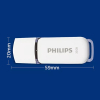 Philips USB-minne 2.0 | 32GB | Philips Snow Edition FM32FD70B FM32FD70B/00 098102 - 4