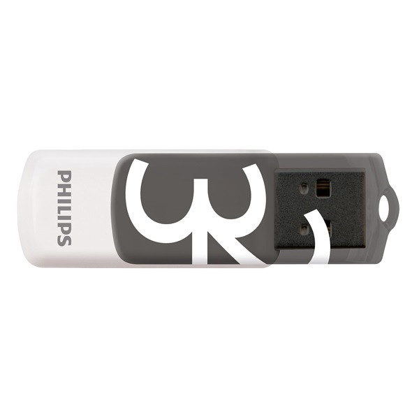 Philips USB-minne 2.0 | 32GB | Philips Vivid FM32FD05B/00 FM32FD05B/10 098141 - 2