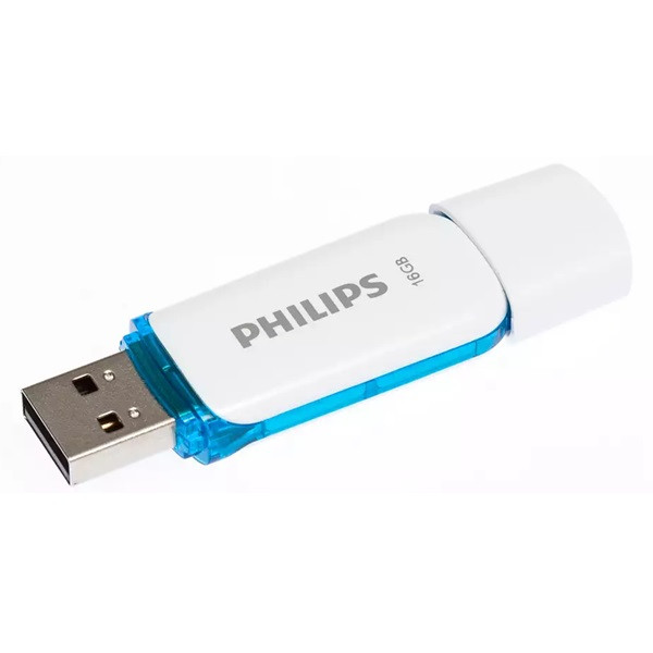 USB-minne 2.0 16GB | Philips Snow Edition 098101 - 2